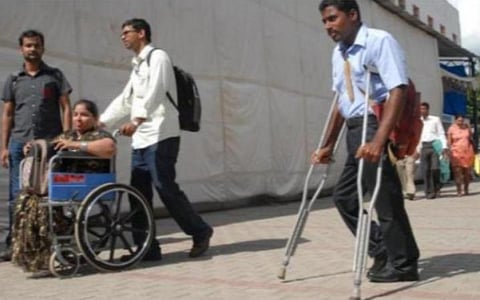 மாற்றுத் திறனாளிகளுக்கு கட்டிடங்களில் தடையற்ற கட்டமைப்பு - வழிகாட்டுதல்களுடன் அரசாணை வெளியீடு