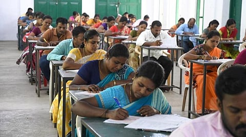ஆசிரியர் தகுதி தேர்வுக்கான உத்தேச தேதி அறிவிப்பு