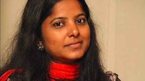 இயக்குநர் லீனா மணிமேகலை மீது டெல்லி காவல்துறை எஃப்ஐஆர் பதிவு