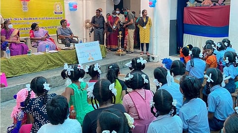 இலங்கையில் சிறைபிடிக்கப்பட்ட மீனவர்களை விடுவிக்க முயற்சிக்கிறோம்: ஆளுநர் தமிழிசை