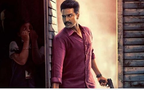 ராம்குமார் - விஷ்ணு விஷால் மூன்றாவது முறையாக இணையும் ‘ராட்சசன் 2’?