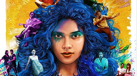 வெளியானது பா.ரஞ்சித்தின் ‘நட்சத்திரம் நகர்கிறது’ ஃபர்ஸ்ட் லுக்