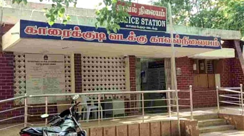 காரைக்குடி | ஓய்வுபெற்ற அதிகாரி வீட்டில் 40 பவுன் நகை கொள்ளை