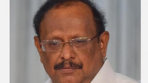 தமிழக அமைச்சர் எஸ்.ரகுபதி | கோப்புப் படம்.