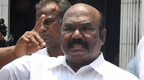 லஞ்ச ஒழிப்புத் துறை சோதனை | “2024-ல் மக்கள் சரியான தீர்ப்பு வழங்குவர்” - ஜெயக்குமார்