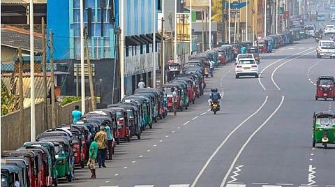 இலங்கையில் நாளை மக்கள் போராட்ட பேரணி: பாதுகாப்பு வளையத்தில் கொழும்பு
