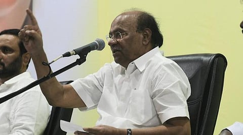 "இலங்கையில் மக்கள் சக்தி வென்றிருக்கிறது" - ராமதாஸ் கருத்து