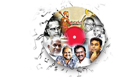 வானவில் அரங்கம் | உனக்குப் பிடித்த பாடல் அது எனக்கும் பிடிக்குமே!