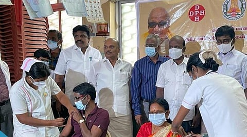 தமிழகத்தில் காலரா பாதிப்பு இல்லை: மருத்துவத் துறை அமைச்சர் மா.சுப்பிரமணியன் பேட்டி