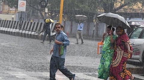 வானிலை முன்னறிவிப்பு: கோவை, நீலகிரியில் கனமழை பெய்ய வாய்ப்பு