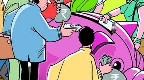 சீட்டுப் பிடித்து கிடைக்கும் கமிஷன் தொகைக்கு ஜிஎஸ்டி உயர்வை ரத்து செய்ய கோரிக்கை