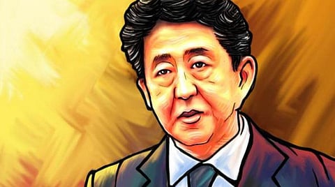 ஷின்சோ அபேவுக்கு தலைவர்கள் அஞ்சலி: ஜப்பான் நாடாளுமன்ற மேலவை தேர்தல் திட்டமிட்டபடி நடந்தது