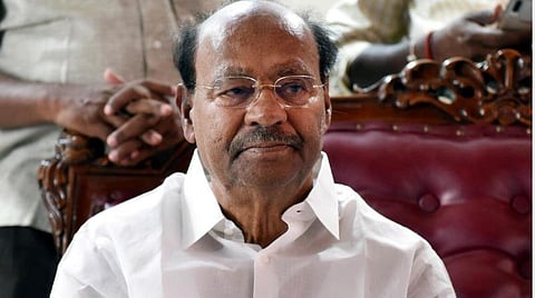 பாமக நிறுவனர் ச.ராமதாஸ் | கோப்புப் படம்.