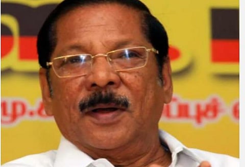 அதிமுக சண்டைக்கும் திமுகவுக்கும் தொடர்பில்லை: ஆர்.எஸ்.பாரதி விளக்கம்