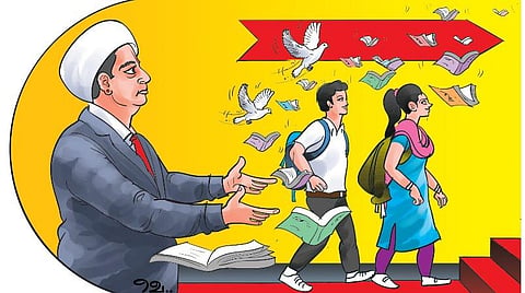 மகத்தான மருத்துவர்கள்-2: தள்ளாத வயதிலும் மாணவர்களிடம் அன்பு செலுத்திய மருத்துவர்!