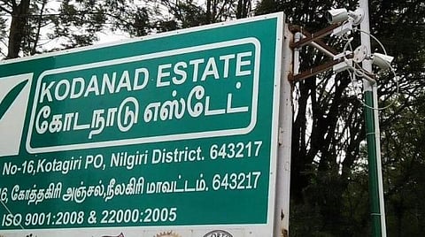 கோடநாடு கொலை, கொள்ளை வழக்கு: சொகுசு விடுதி உரிமையாளரிடம் போலீஸார் விசாரணை