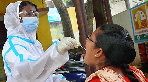 இந்தியாவில் 16,906 பேருக்கு கரோனா தொற்று உறுதி: 15,447பேர் குணமடைந்தனர்