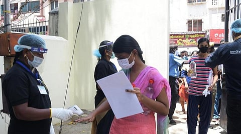 'ஹால் டிக்கெட்டை திருப்பி அளிக்காவிடில் விடைத்தாள் திருத்தப்படாது' - நீட் தேர்வுக்கான வழிகாட்டுதல் வெளியீடு