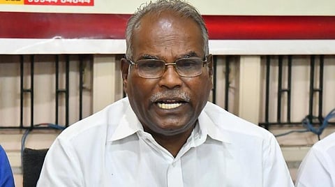மதுரை காமராஜர் பல்கலை., பட்டமளிப்பு விழாவுக்கு அமைச்சரை அழைக்காதது சட்டவிரோதம்: கே.பாலகிருஷ்ணன்