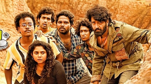 “சுத்தி கோமாளிய வச்சுக்கிட்டா...” - எப்படி இருக்கிறது சந்தானத்தின் ‘குலுகுலு’ டீசர்?