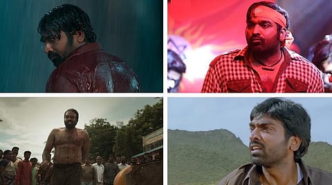 ‘சுந்தரபாண்டியன்’ முதல் ‘விக்ரம்’ வரை - ‘வில்லன்’ விஜய் சேதுபதியின் வெவ்வேறு லெவல்கள்!