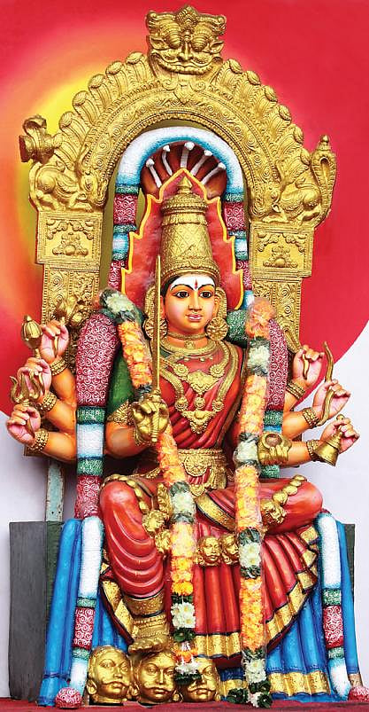 அம்மனுக்கு உகந்த கூழும் ஆடிப் பெருக்கும்