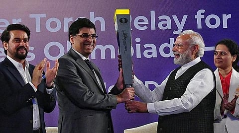 சர்வதேச செஸ் ஒலிம்பியாட் போட்டியை தொடங்கி வைக்க ஜூலை 28-ல் பிரதமர் மோடி சென்னை வருகை