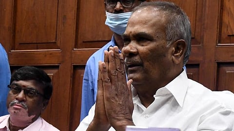 நீட் மசோதா விவகாரம் | “மக்கள் மன்றத்துக்கே அவமானம்” - ஆளுநர் குறித்து அப்பாவு ஆவேசம்