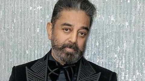 மக்கய் நீதி மய்யம் கட்சியின் தலைவர் கமல்ஹாசன்.