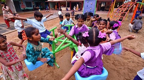 “குழந்தைகளின் உடல் பருமன் பிரச்சினைக்கு சிறுதானியங்களே சிறந்த தீர்வு” - மருத்துவர் கு.கணேசன்