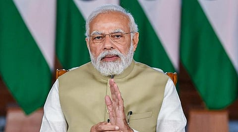 நாம் அனைவரும் பொதுவான நோக்கம், நலன்களைக் கொண்டுள்ளோம் - ஐ2யு2 உச்சி மாநாட்டில் பிரதமர் உரை
