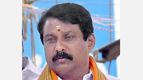 அதிமுகவில் கோஷ்டி பூசல் வருத்தம் அளிக்கிறது: நயினார் நாகேந்திரன்