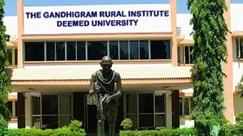 1000 இடங்களுக்கு 86000 மாணவர்கள் விண்ணப்பம்: காந்திகிராம பல்கலை. துணைவேந்தர் தகவல்