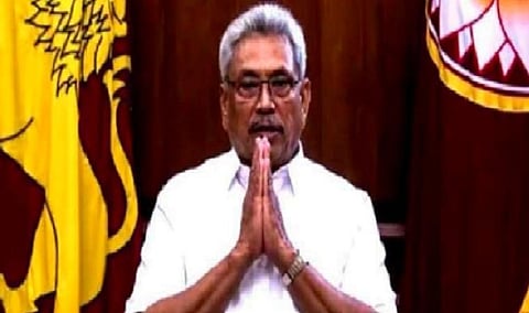 7 நாட்களில் இலங்கைக்கு புதிய அதிபர்: கோத்தபய ராஜினாமாவை உறுதி செய்த சபாநாயகர் தகவல்