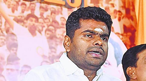 “செல்ஃபி வித் அண்ணாமலை” - மறுப்பு தெரிவித்த கல்லூரிகள் 