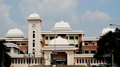 சர்சைக்குரிய கேள்வி விவகாரம்: வருத்தம் தெரிவித்த பெரியார் பல்கலைக்கழகம்
