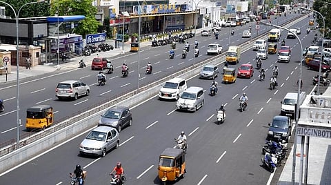 மோட்டார் அல்லாத போக்குவரத்தை மேம்படுத்த விழிப்புணர்வு நிகழ்ச்சி: நாளை முதல் ஒரு வருடத்துக்கு சென்னையில் நடைபெறுகிறது