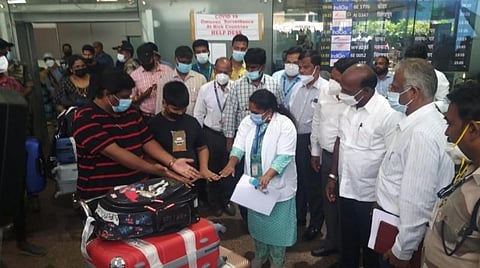 ராஜீவ் காந்தி மருத்துவமனையில் குரங்கு அம்மை சிறப்பு வார்டு தயார்: அமைச்சர் மா.சுப்பிரமணியன் பேட்டி