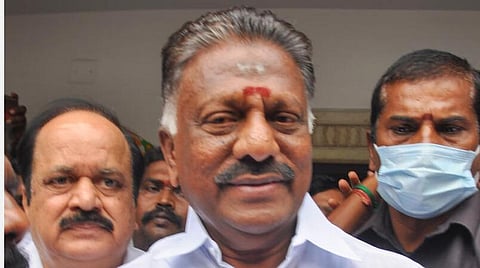 'அதிமுக ஒருங்கிணைப்பாளர் ஓபிஎஸ் விரைந்து நலம்பெற விழைகிறேன்' - முதல்வர் ஸ்டாலின்