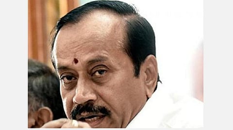 “உளவுத்துறை செயல்பாடு சரியில்லை” - ‘நிலை மறந்தவன்’ பிரச்சினையில் ஹெச்.ராஜா ஆவேசம்