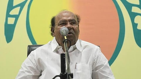 அண்ணாமலை பல்கலை. நியமனங்களில் நடந்த முறைகேடுகள் தொடர்பாக விசாரணைக்கு உத்தரவிட வேண்டும்: ராமதாஸ்