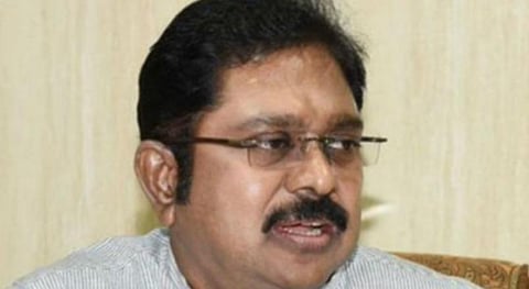 டிடிவி தினகரன் | கோப்புப் படம்.