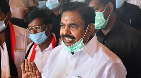 'தமிழகத்தில் சட்டம் ஒழுங்கு அடியோடு சீர்குலைந்துவிட்டது' - இபிஎஸ்