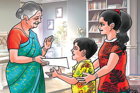கொஞ்சம் Technique கொஞ்சம் English -12: Dictionary யில் verbs படிக்கலாம்!