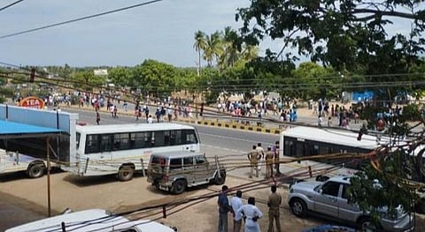 சமூக வலைதளங்களில் பொய் செய்தி பரப்புவோர் மீது நடவடிக்கை: கள்ளக்குறிச்சி காவல்துறை எச்சரிக்கை