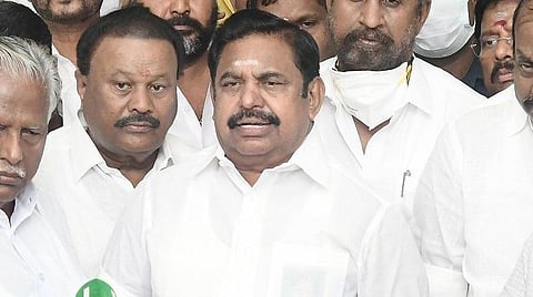 “முதல் 3 நாட்களில் அரசு மெத்தனம் காட்டியதே சின்னசேலம் வன்முறைக்கு காரணம்” - இபிஎஸ்