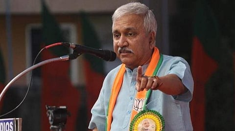 கள்ளக்குறிச்சி கலவரத்தின் பின்னணியில் உள்ள தீய சக்திகளை தண்டிக்க வேண்டும்: தமிழக பாஜக