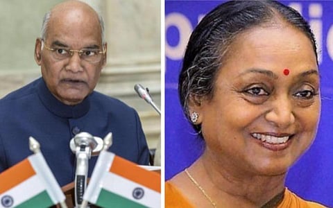குடியரசுத் தலைவர் தேர்தல் டைரி 2017: இருபது ஆண்டுகளுக்குப் பிறகு கிடைத்த பெருமை!