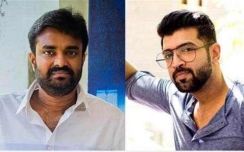 இயக்குநர் ஏ.எல்.விஜய் உடன் கைகோக்கும் அருண் விஜய்
