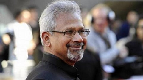 இயக்குநர் மணிரத்னம்
